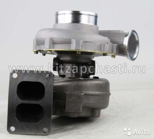 Турбокомпрессор WD615 HOLSET HX50 под фланец 6отв. HOWO