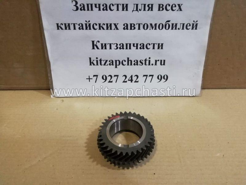 Шестерня 4-ой передачи первичного вала Chery Tiggo FL, Vortex Tingo FL 525MHB-1701430