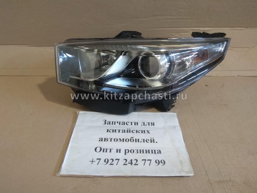 Купить Фара передняя левая Chery Tiggo 3 T11-3772010CA за 9730 ₽ в  Набережных Челнах