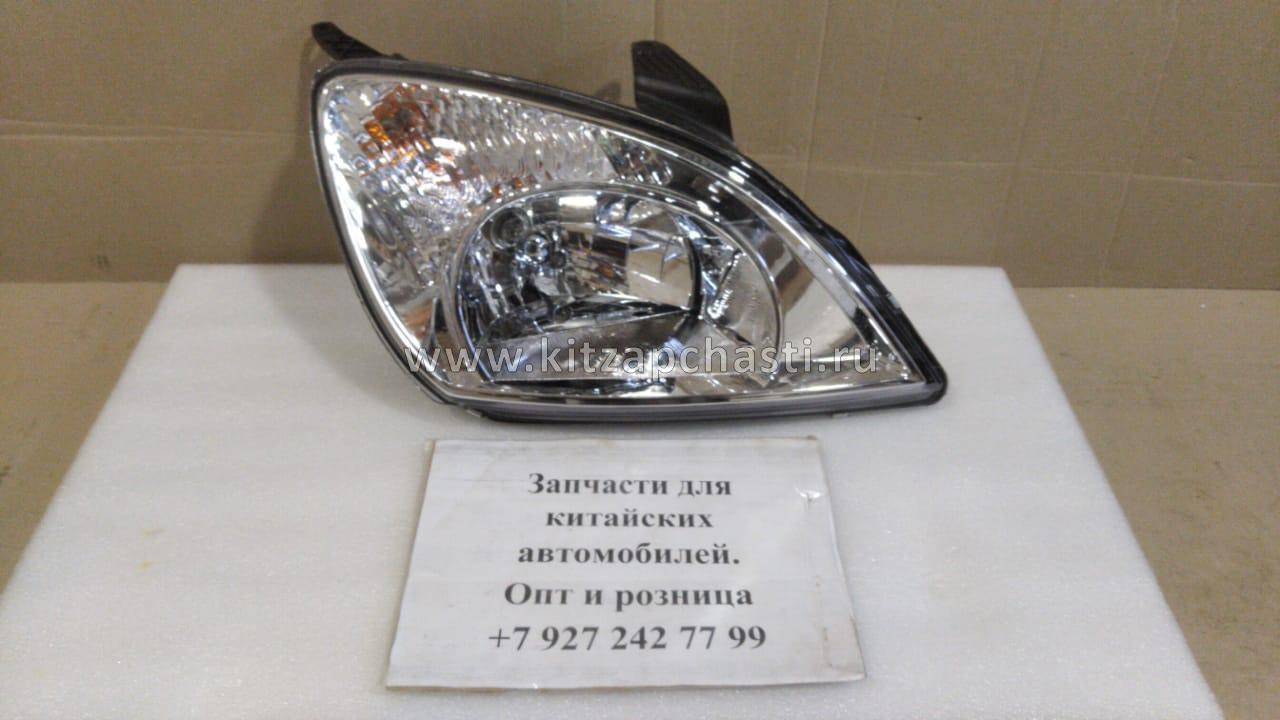 Купить Фара правая Chery Tiggo, Vortex Tingo T11-3772020AB за 4480 ₽ в  Набережных Челнах