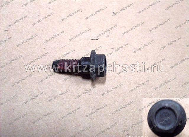 БОЛТ ФИКСАЦИИ ВИЛКИ КПП 1-2 ОЙ ПЕРЕДАЧИ ДВ.4G63T Great Wall Hover H3 New (TURBO) ZM001A-1702034